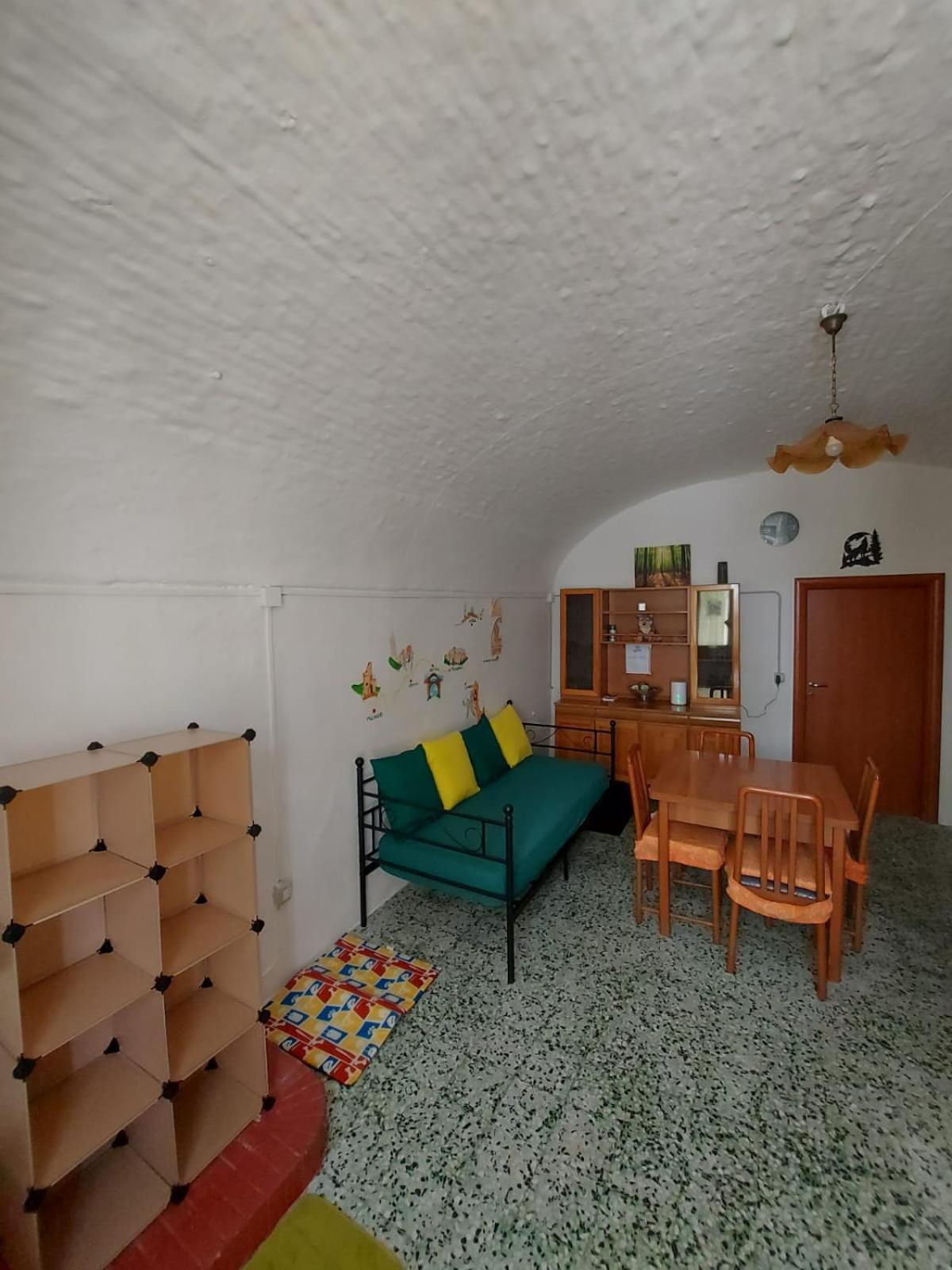 Lupus In Fabula Hostel Miglionico Bilik gambar