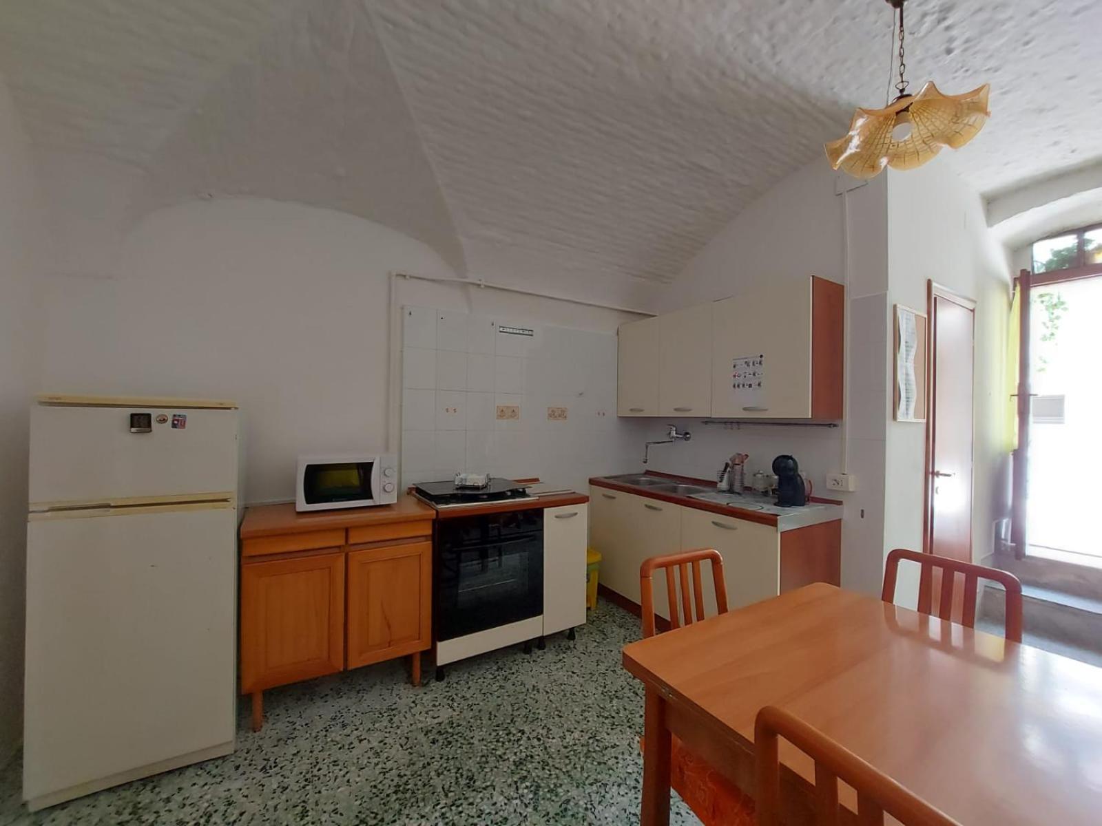 Lupus In Fabula Hostel Miglionico Bilik gambar