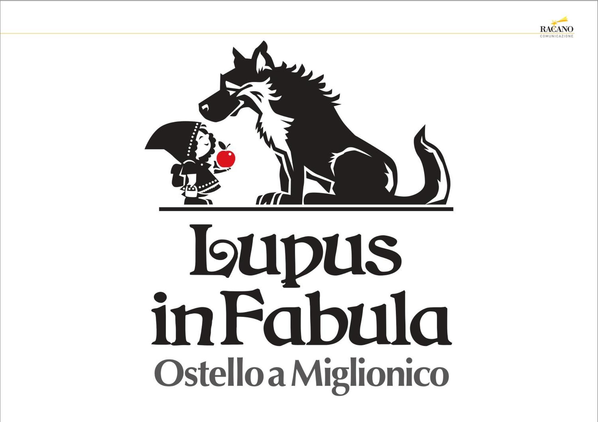 Lupus In Fabula Hostel Miglionico Luaran gambar